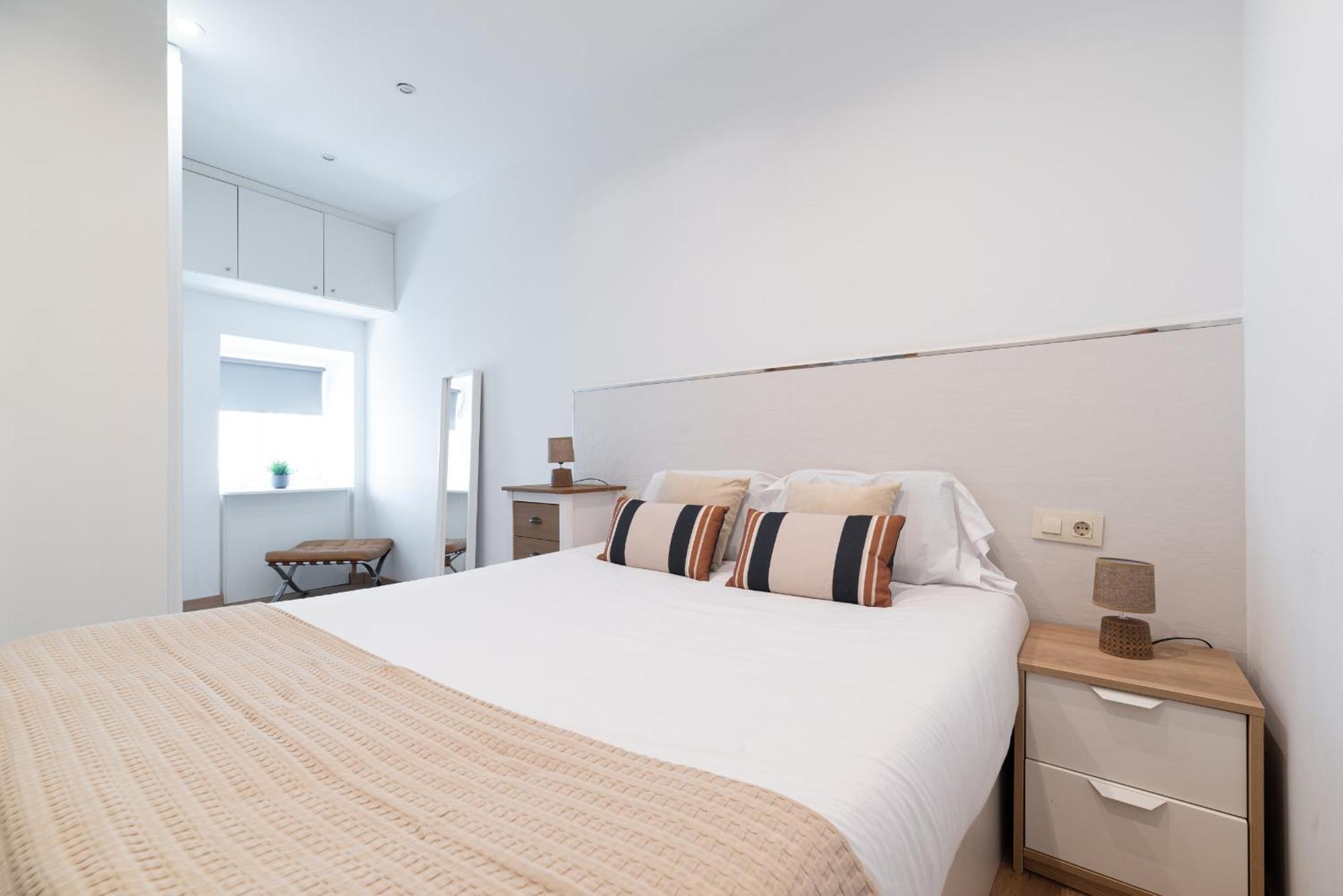 Coqueto Apartamento Vigo Exteriör bild