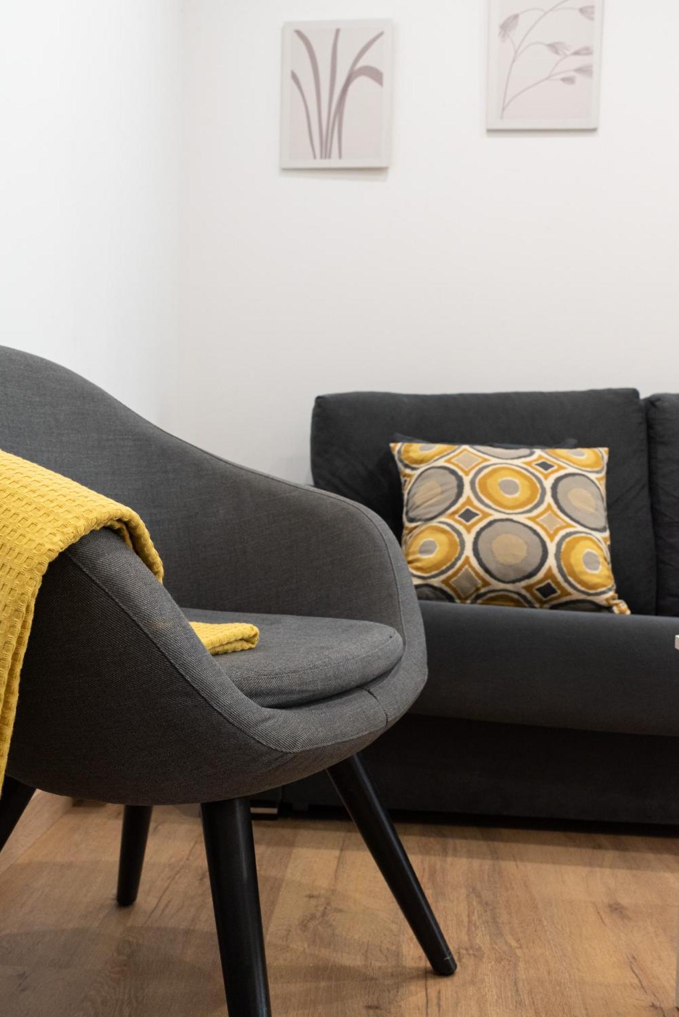 Coqueto Apartamento Vigo Exteriör bild