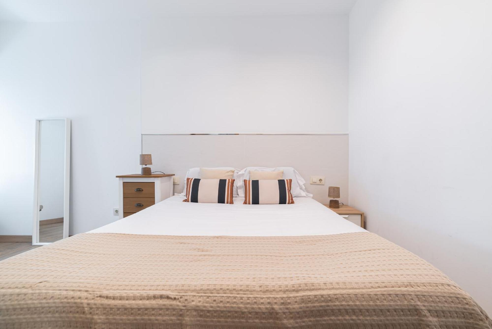 Coqueto Apartamento Vigo Exteriör bild