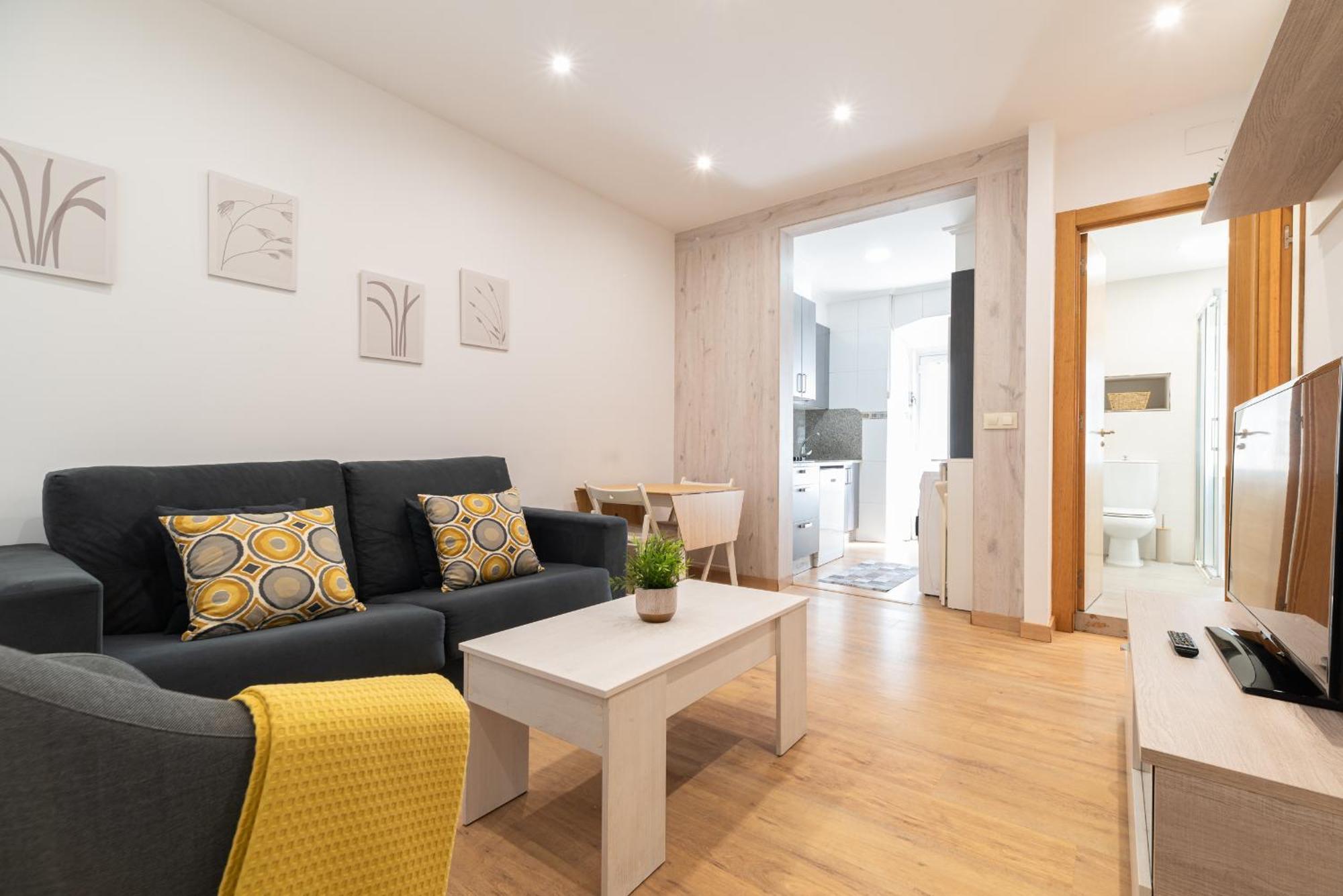 Coqueto Apartamento Vigo Exteriör bild