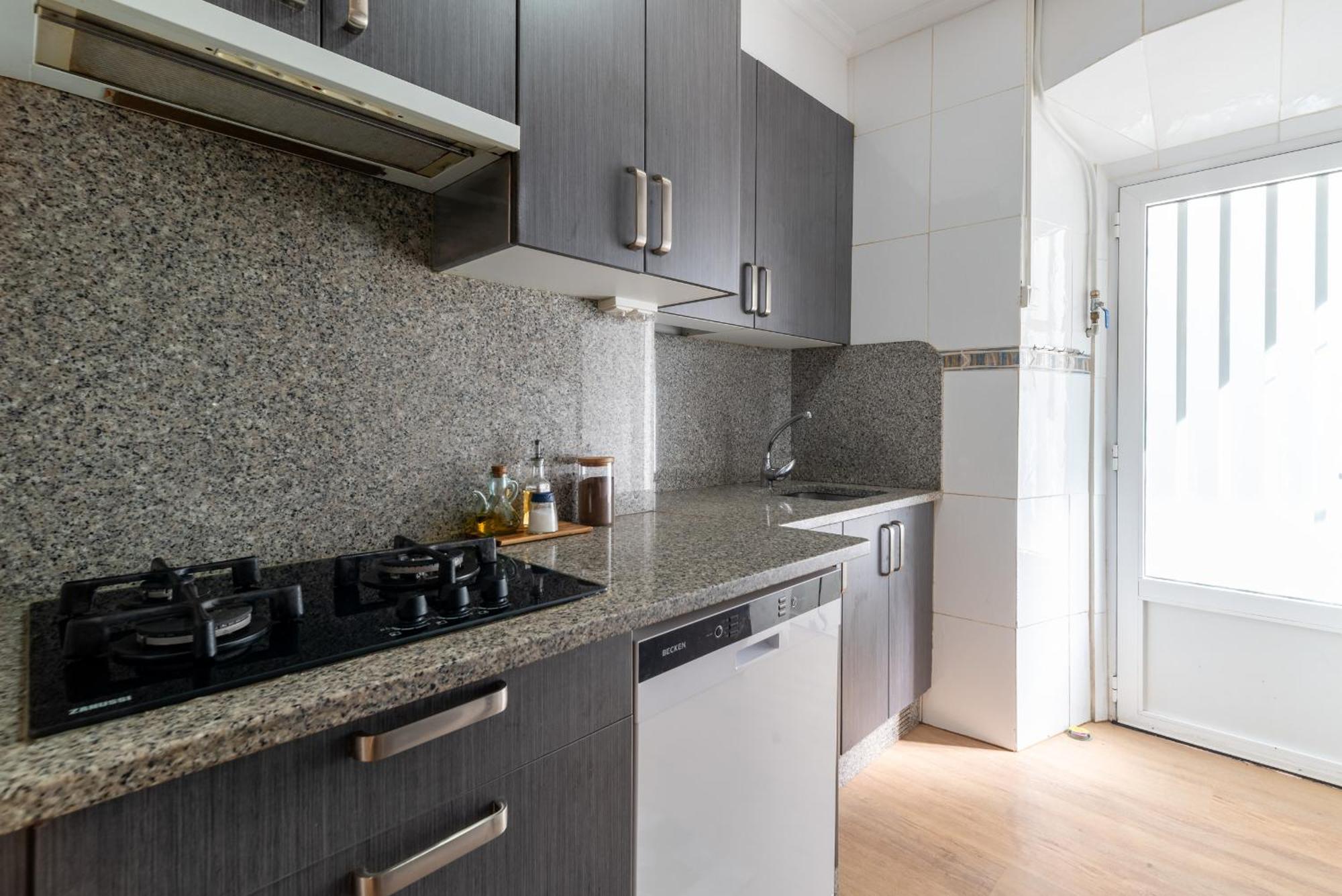 Coqueto Apartamento Vigo Exteriör bild